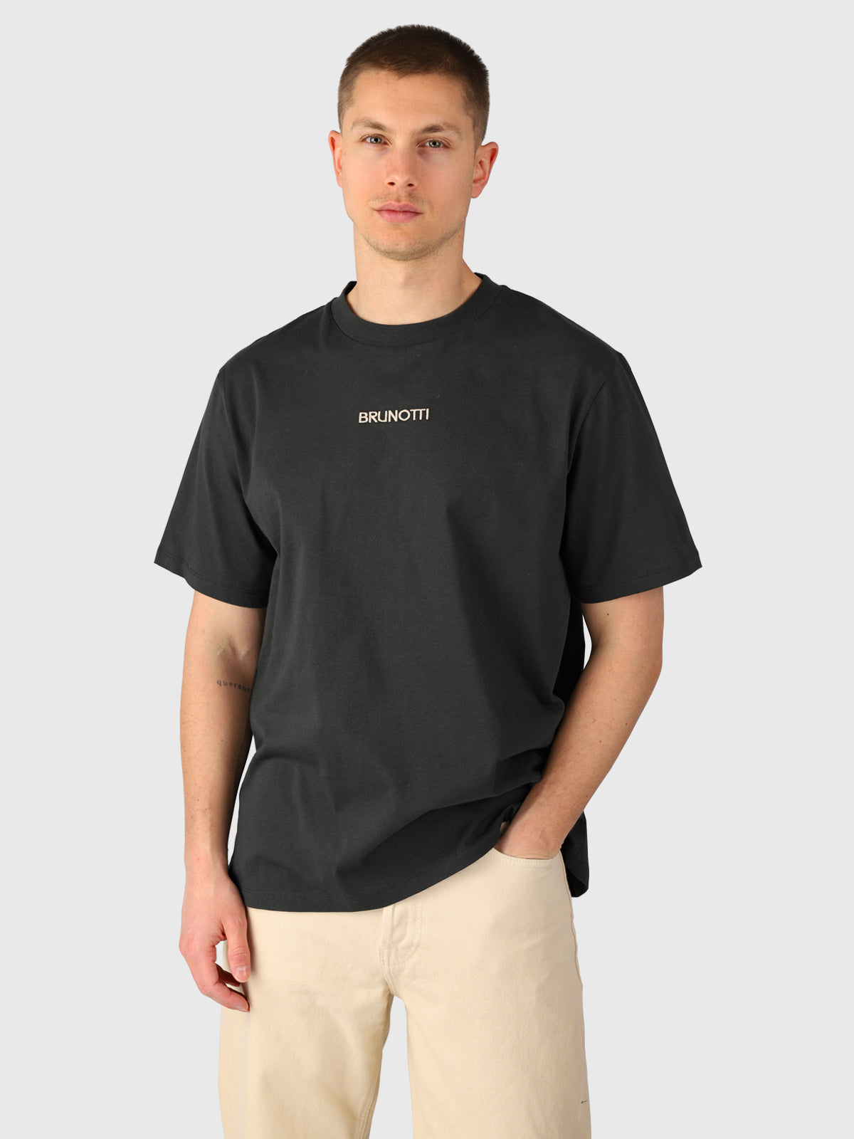 Esseries Unisex T-shirt | Pirate Black