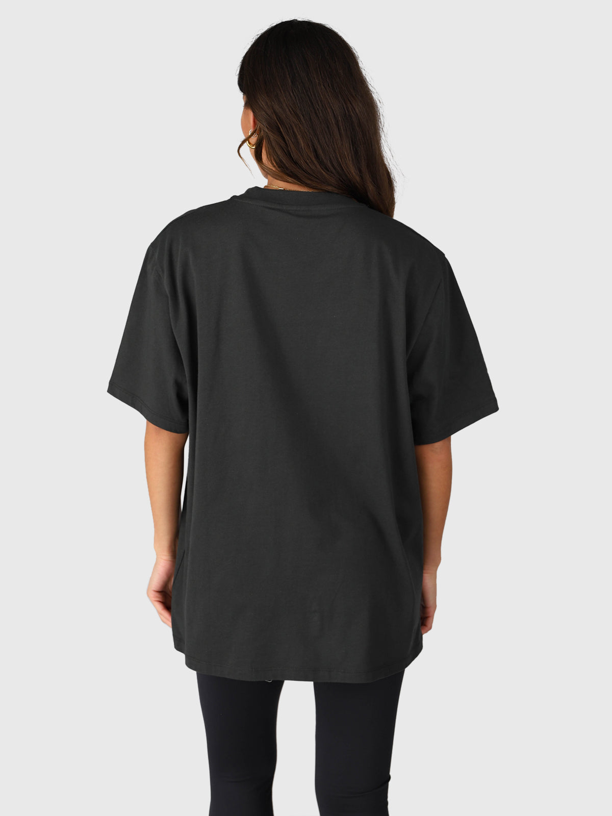 Esseries Unisex T-shirt | Pirate Black