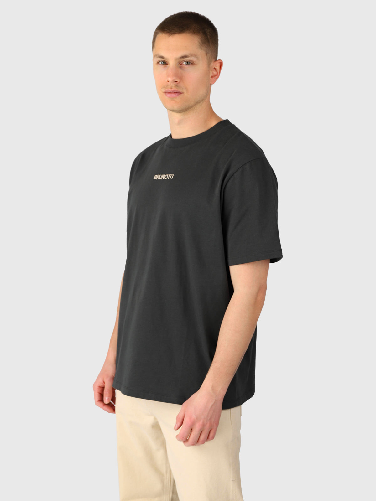 Esseries Unisex T-shirt | Pirate Black