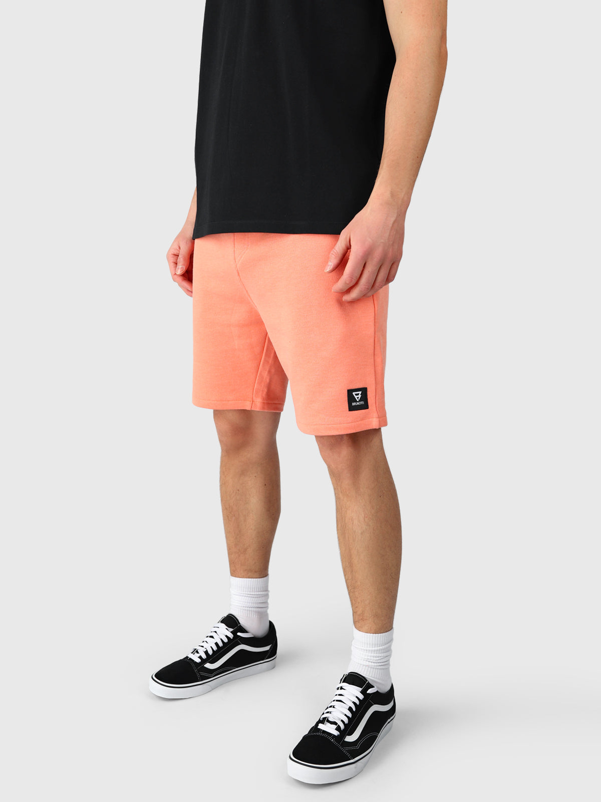 Stortes Herren Sweat Shorts | Melon