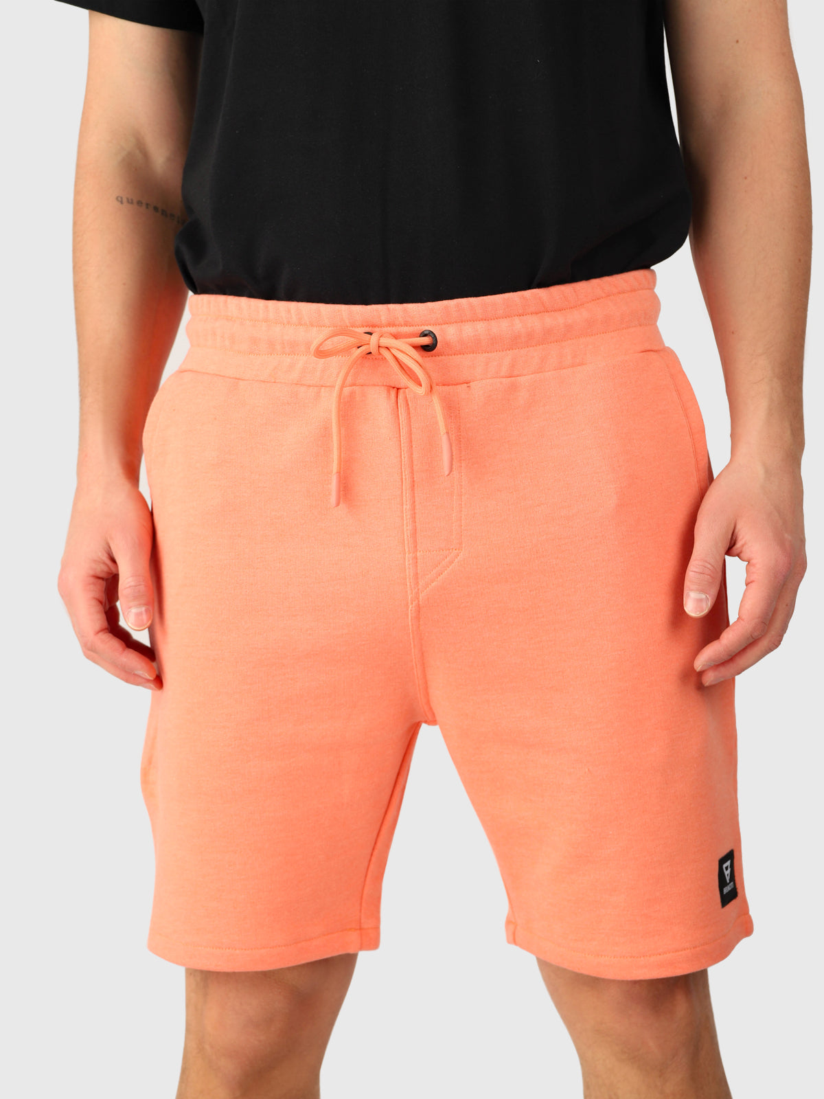 Stortes Men Sweat Shorts | Melon