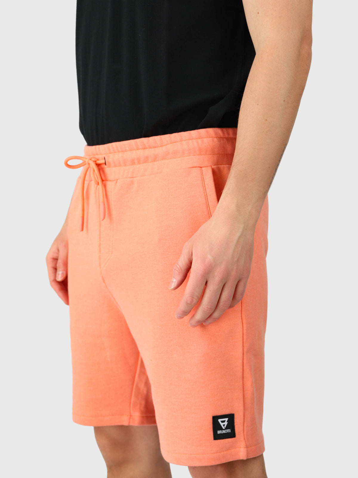 Stortes Herren Sweat Shorts | Melon