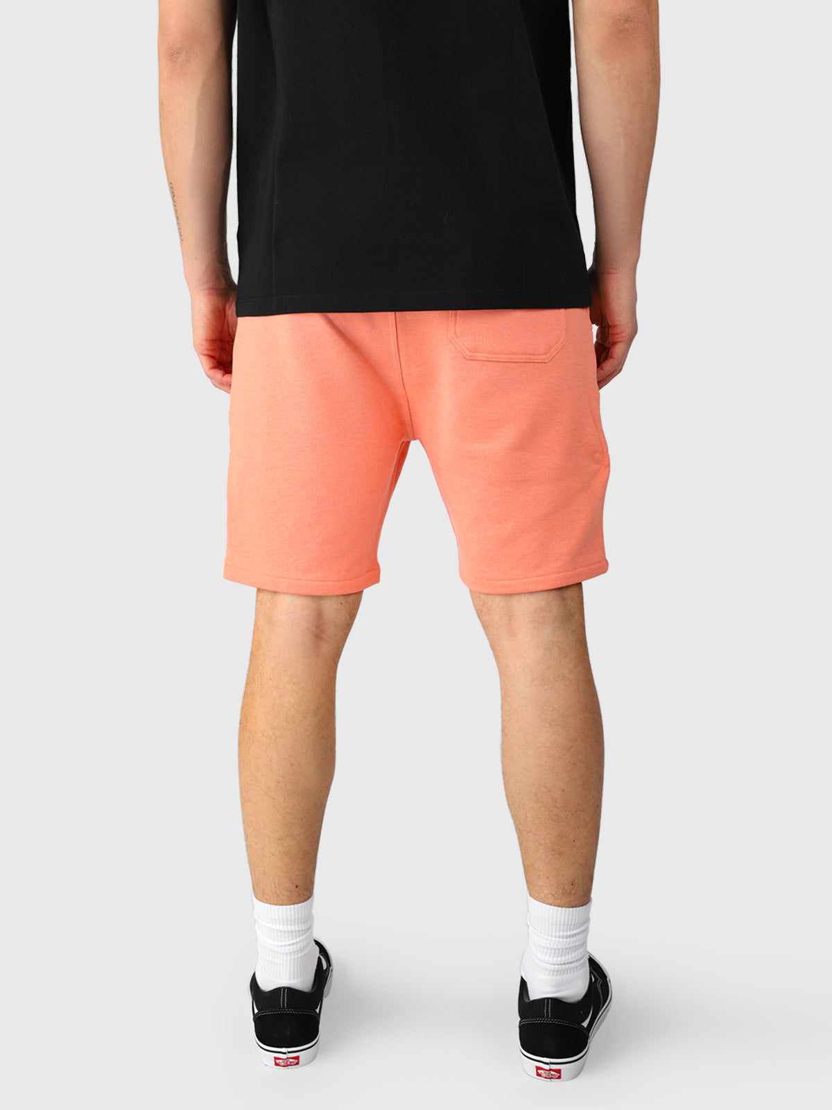 Stortes Men Sweat Shorts | Melon