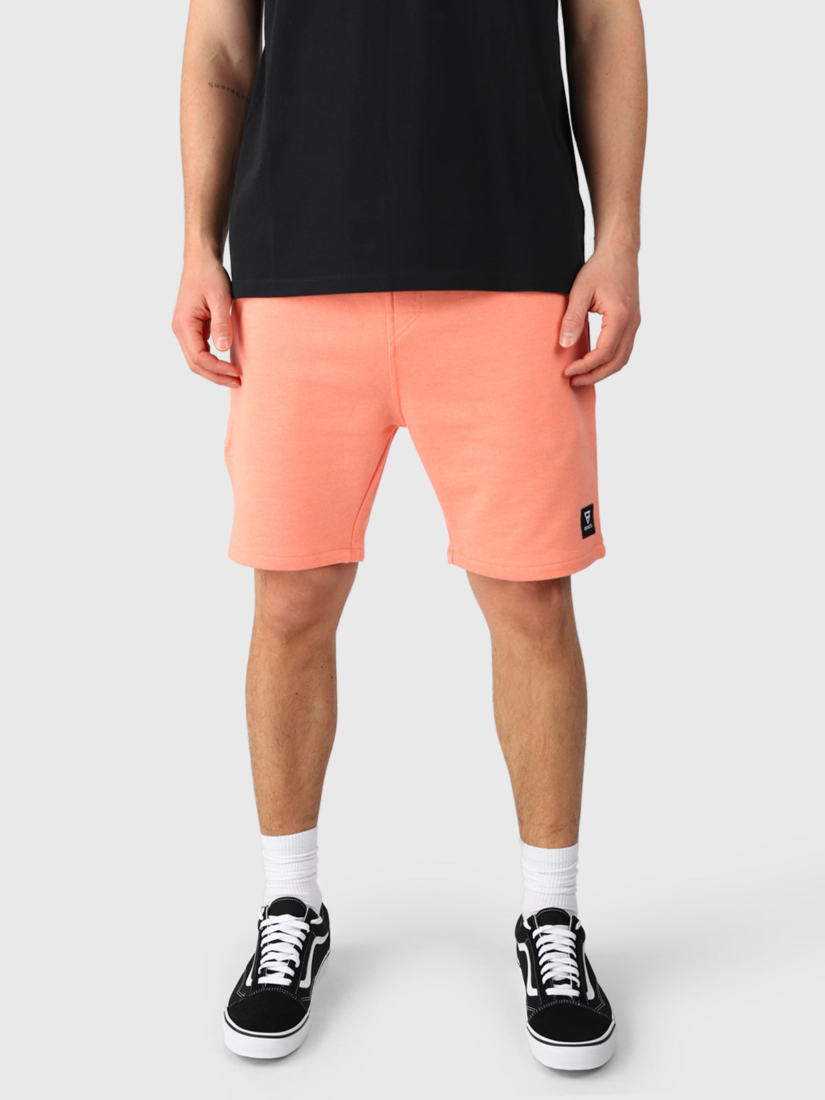 Stortes Herren Sweat Shorts | Melon