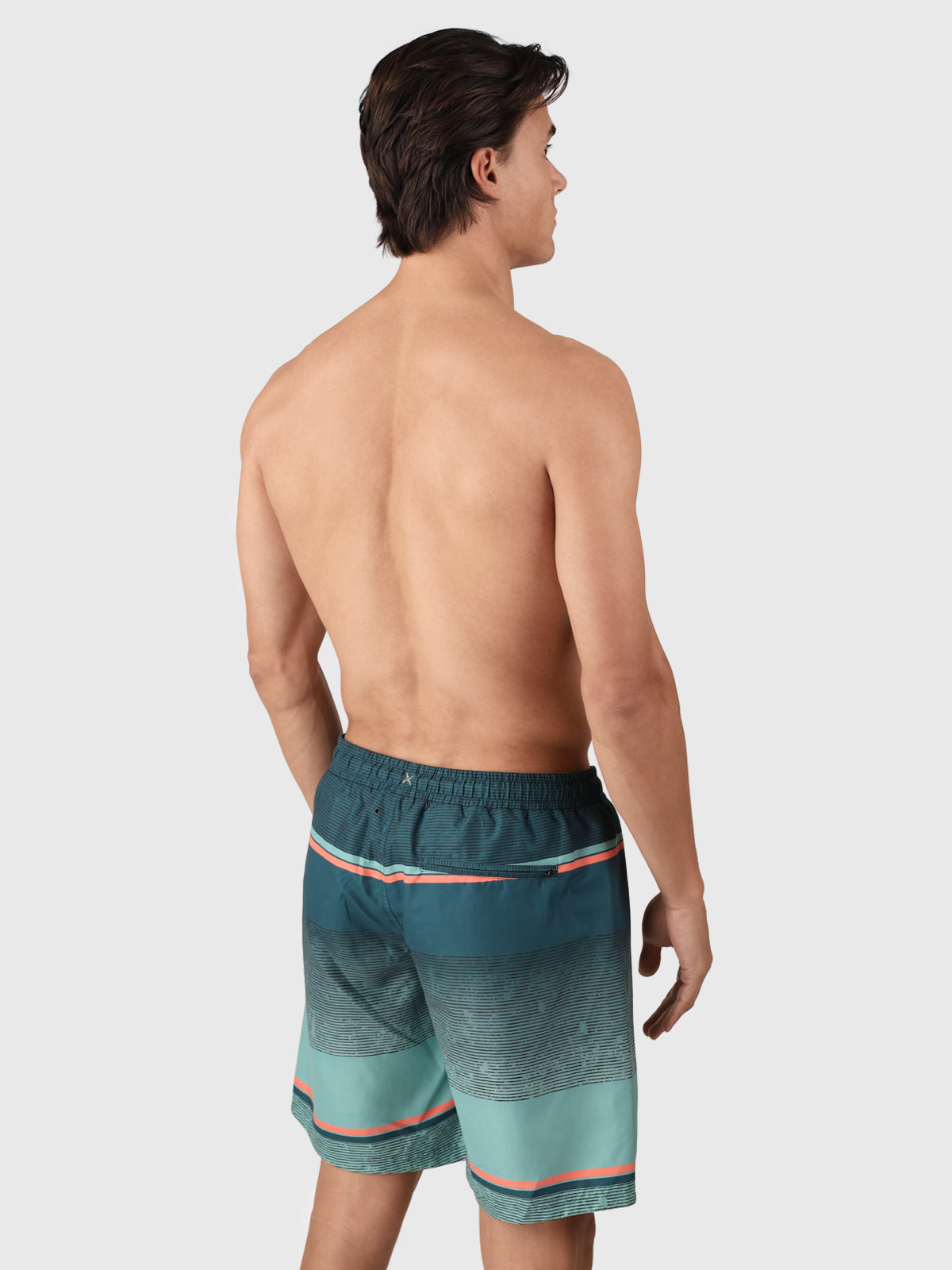 Maros Men Swim Shorts | Fuel Green