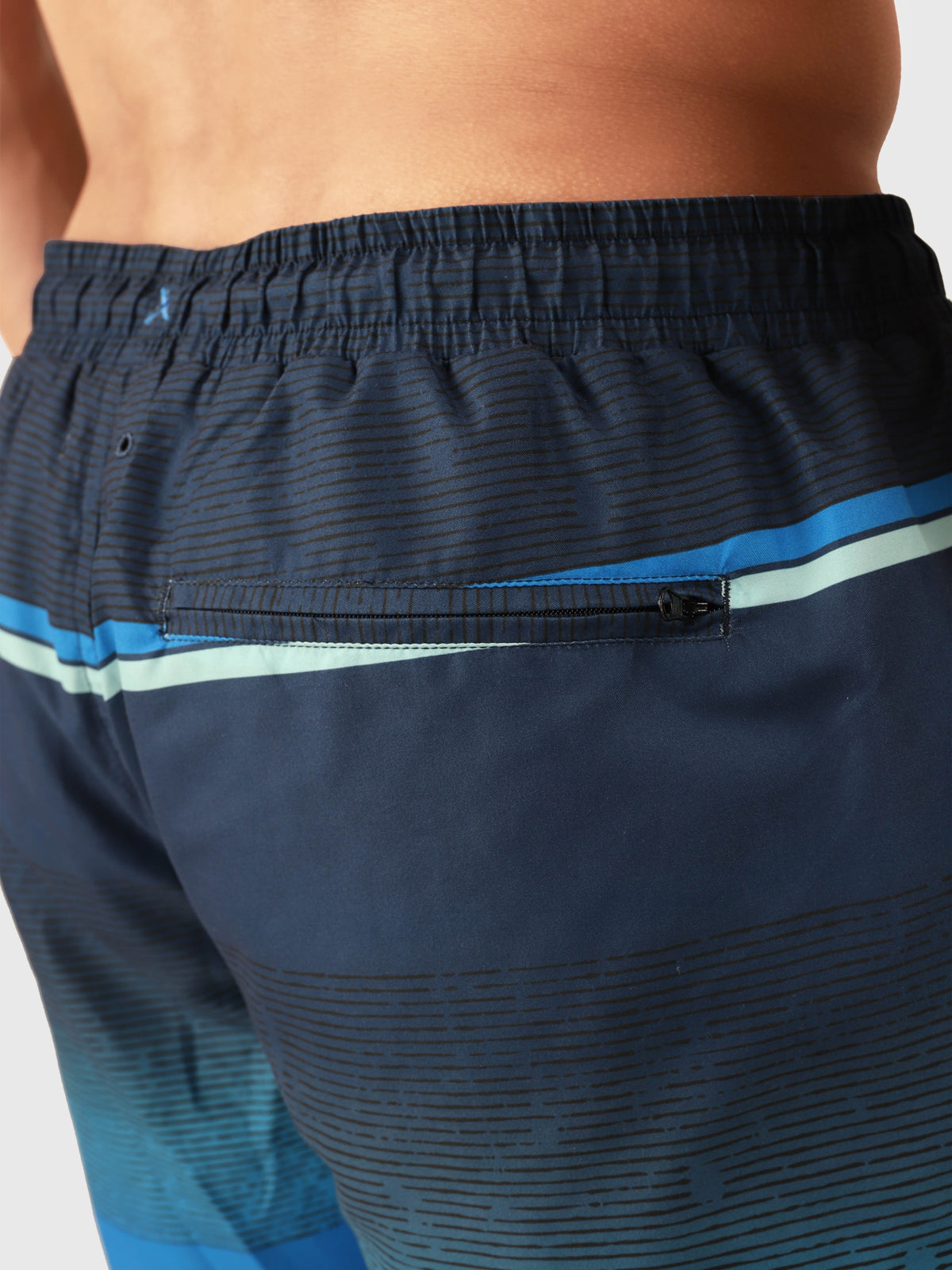 Maros Men Swim Shorts | Neon Blue