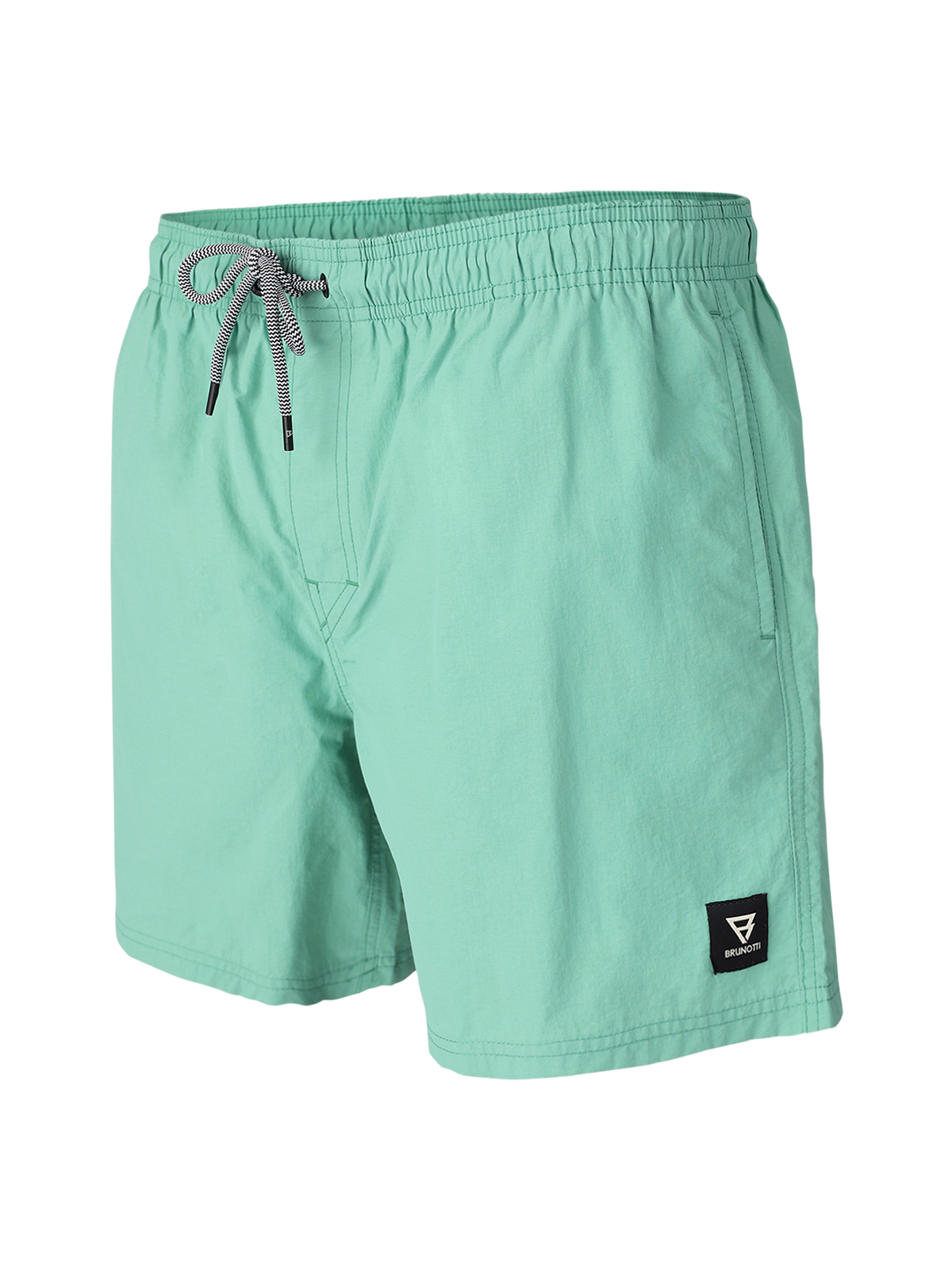 Hester Heren Badeshorts | Bottle Green