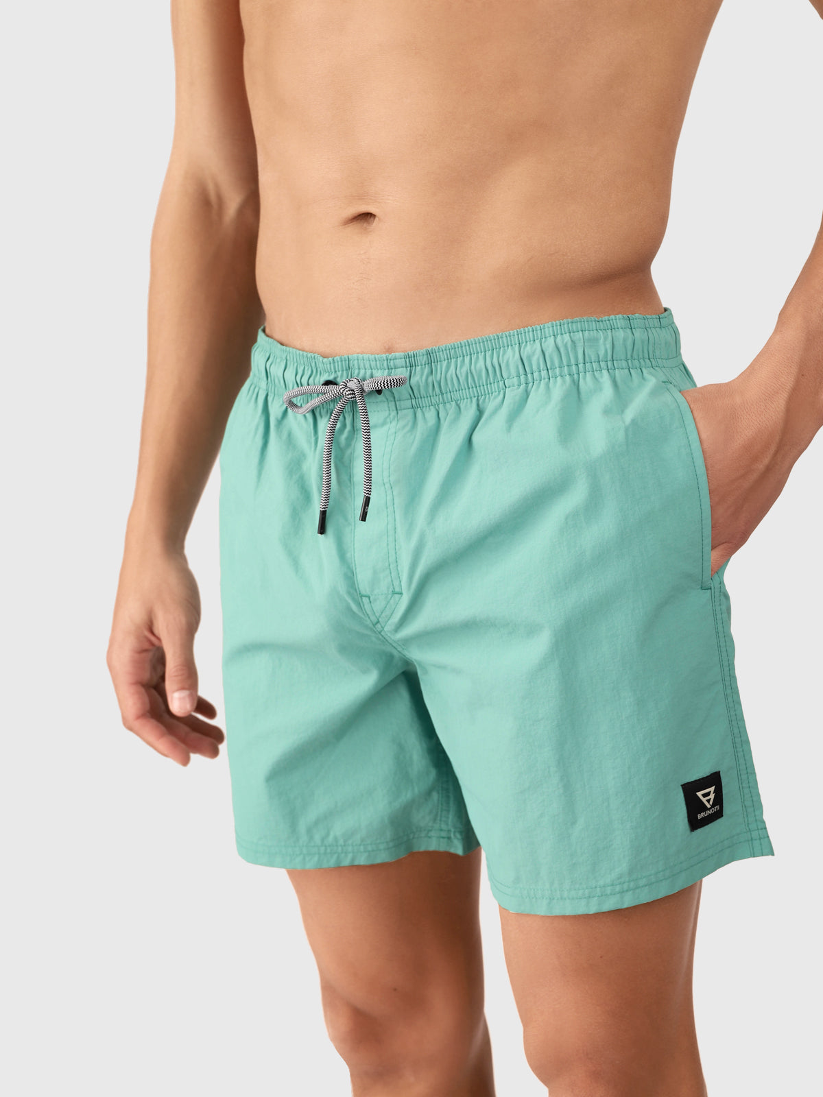 Hester Men Swim Shorts | Aruba Blue