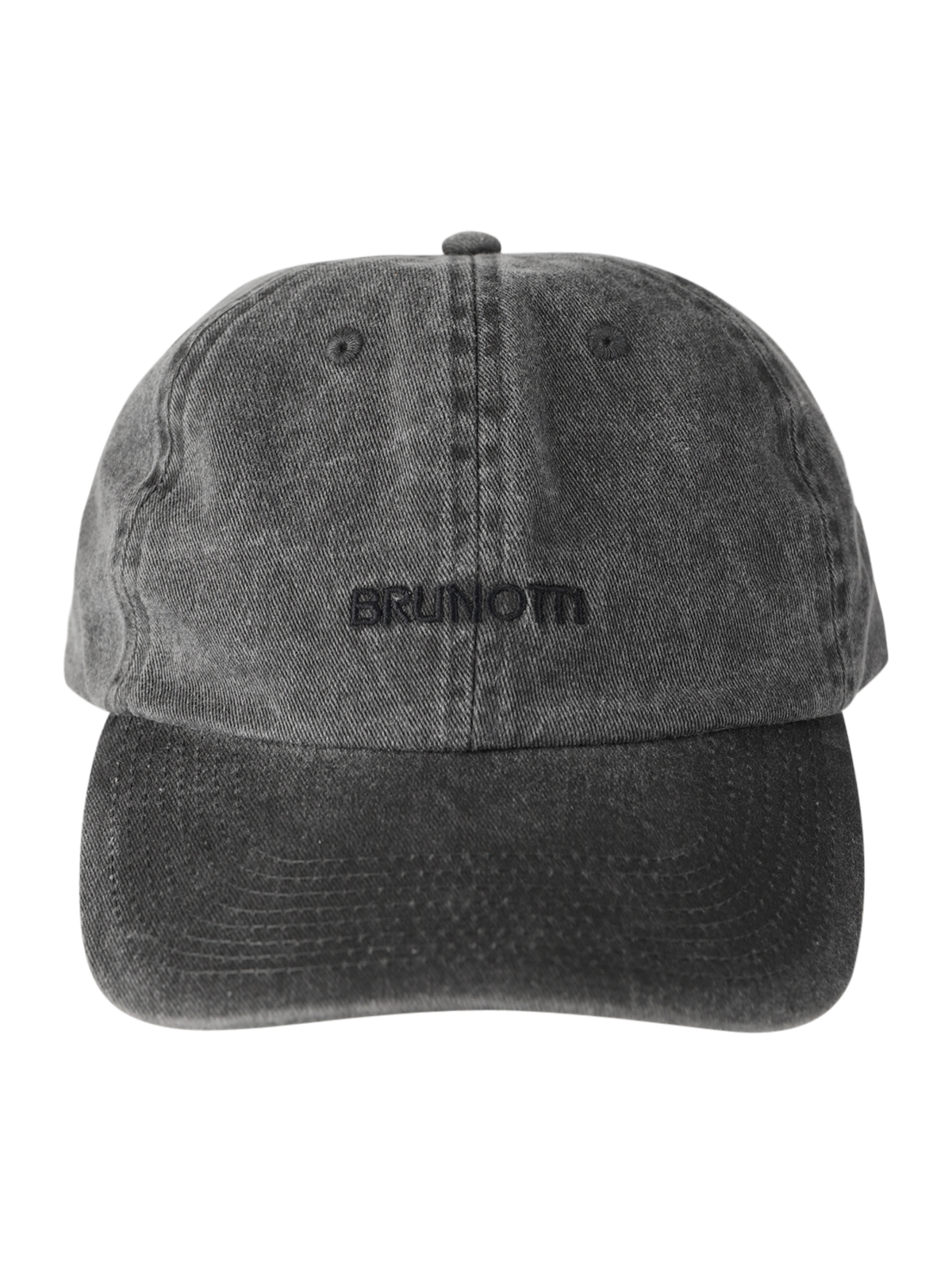 Esseries Heren Cap | Pirate Black