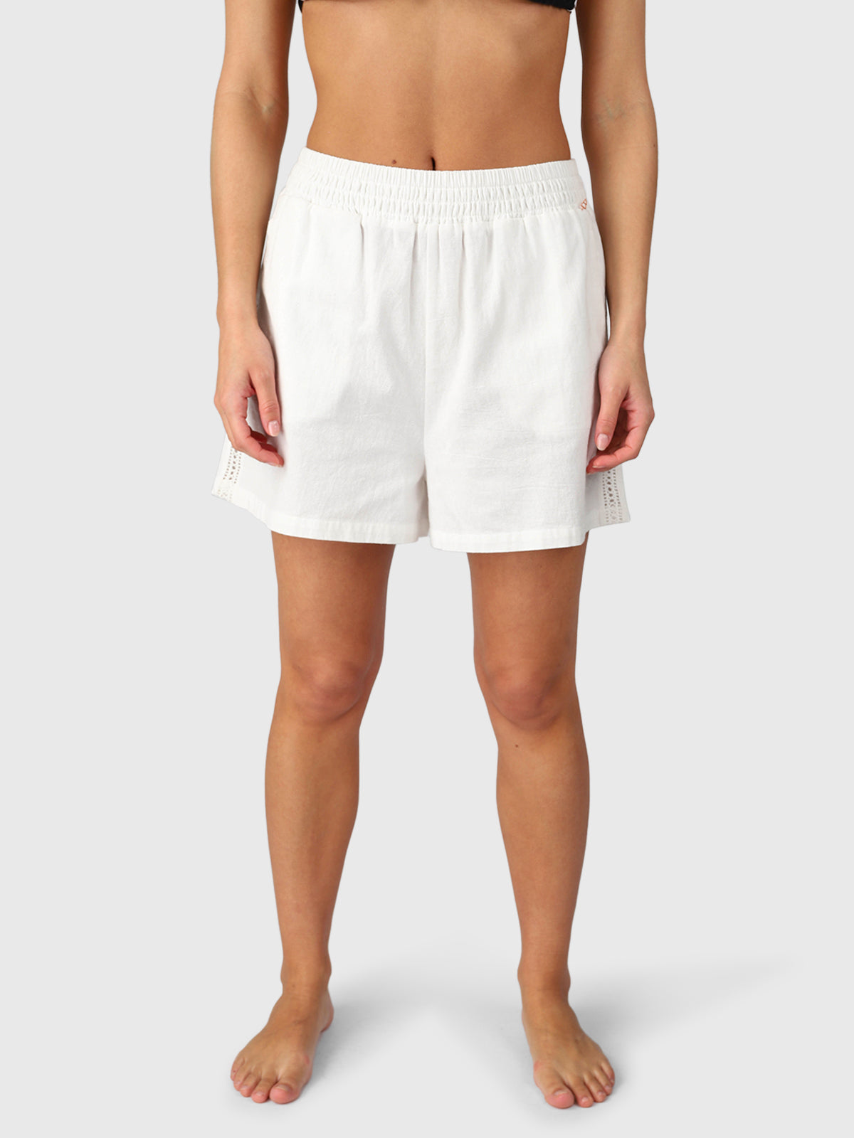 Candice Damen Shorts | Cream