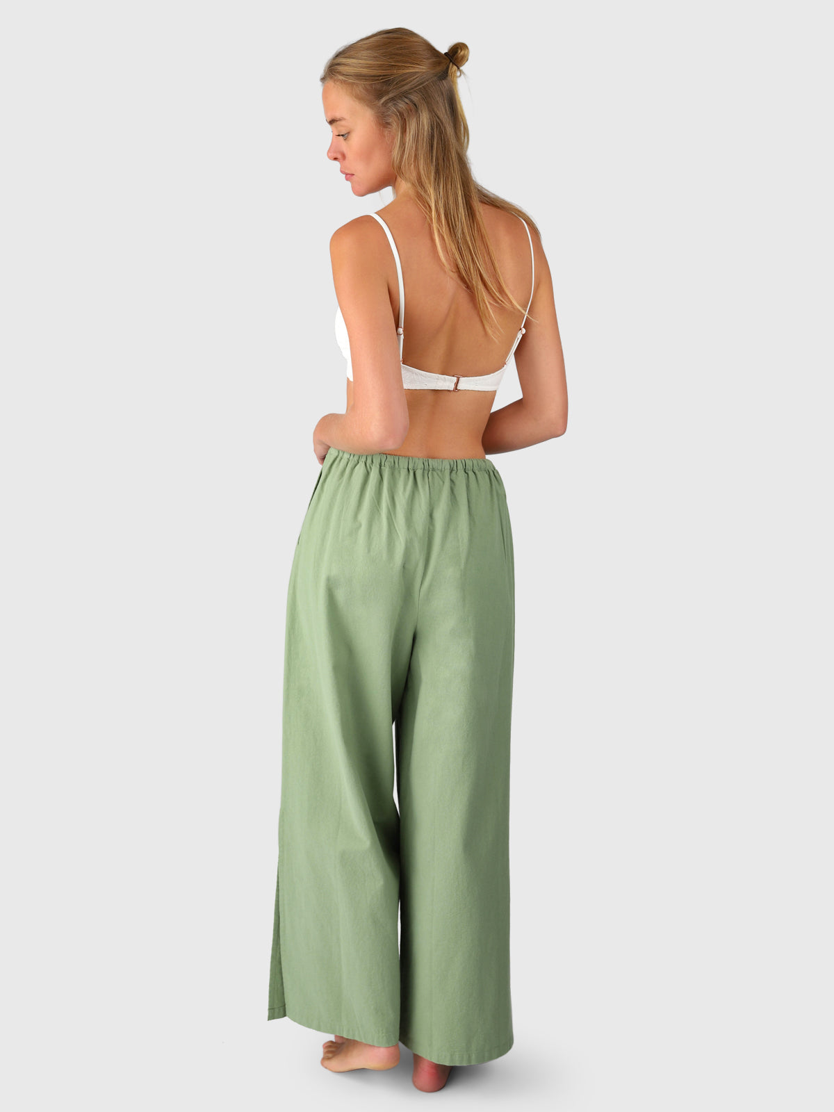 Catalin Women Pants | Eucalyptus