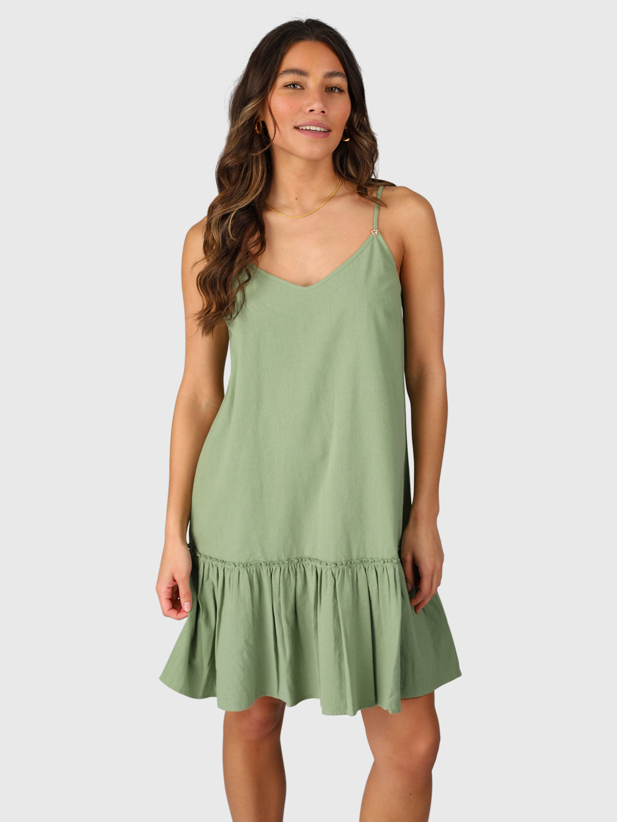 Nami Damen Kleid | Eucalyptus