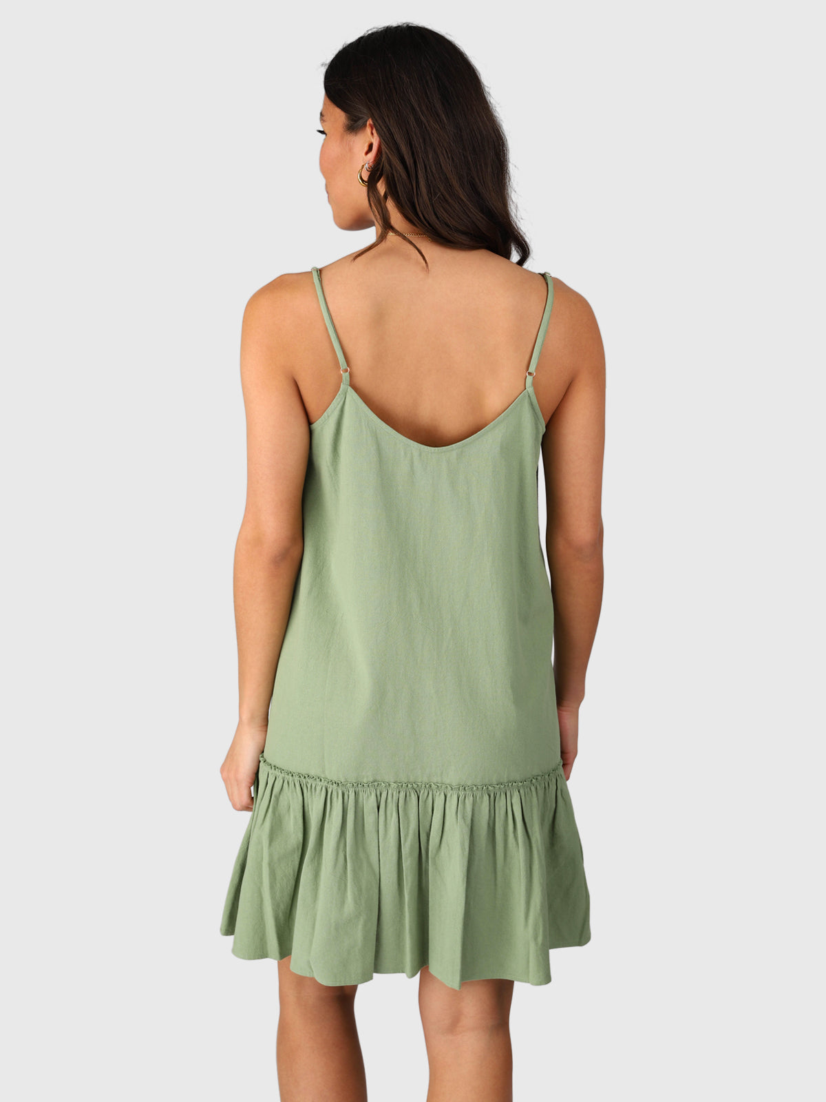 Nami Women Dress | Eucalyptus