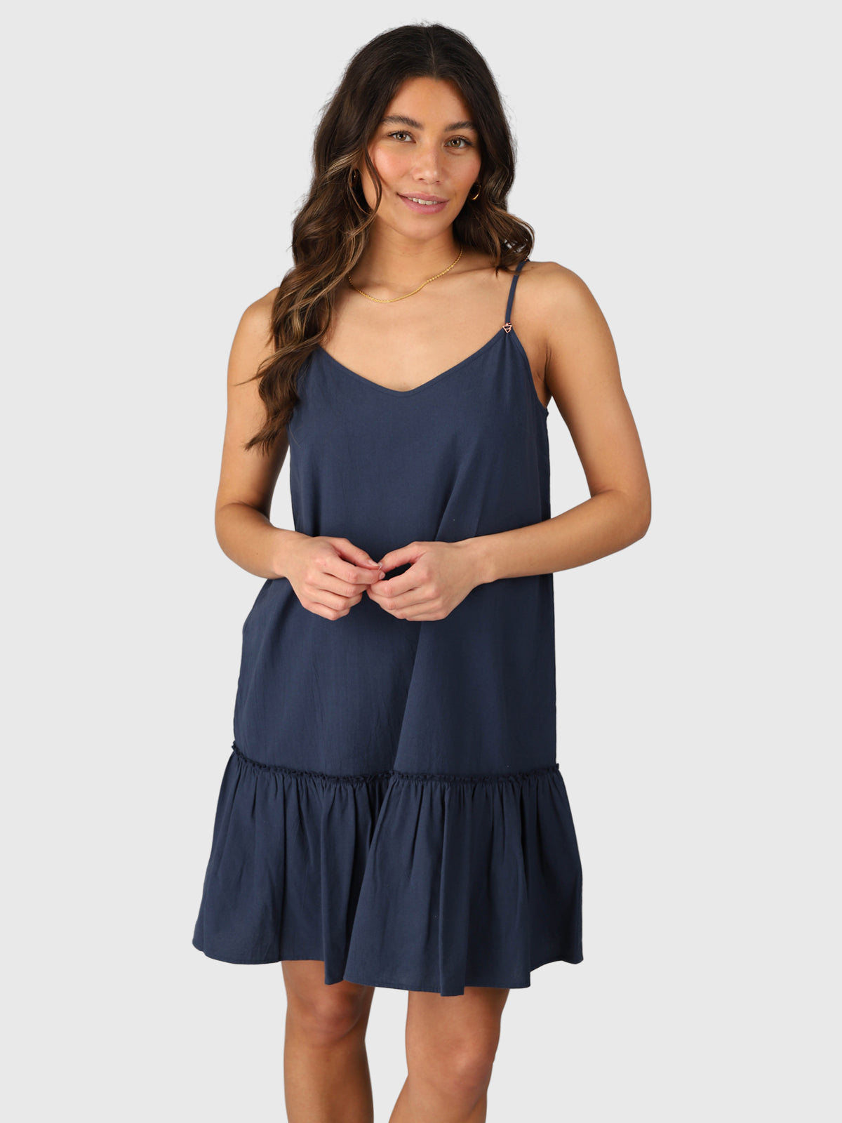 Nami Women Dress | Indigo Blue