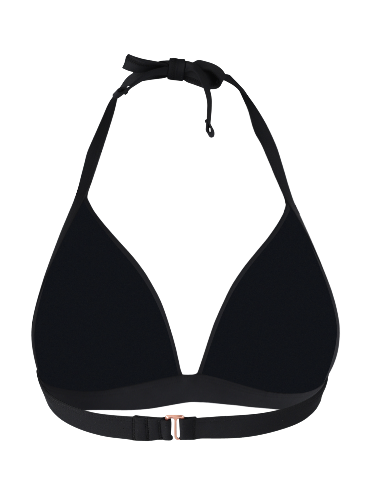 Lisselot Women Bikini Top | Black