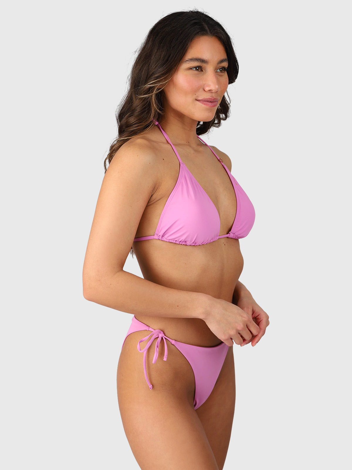 Elly Women Bikini Bottom | Violet