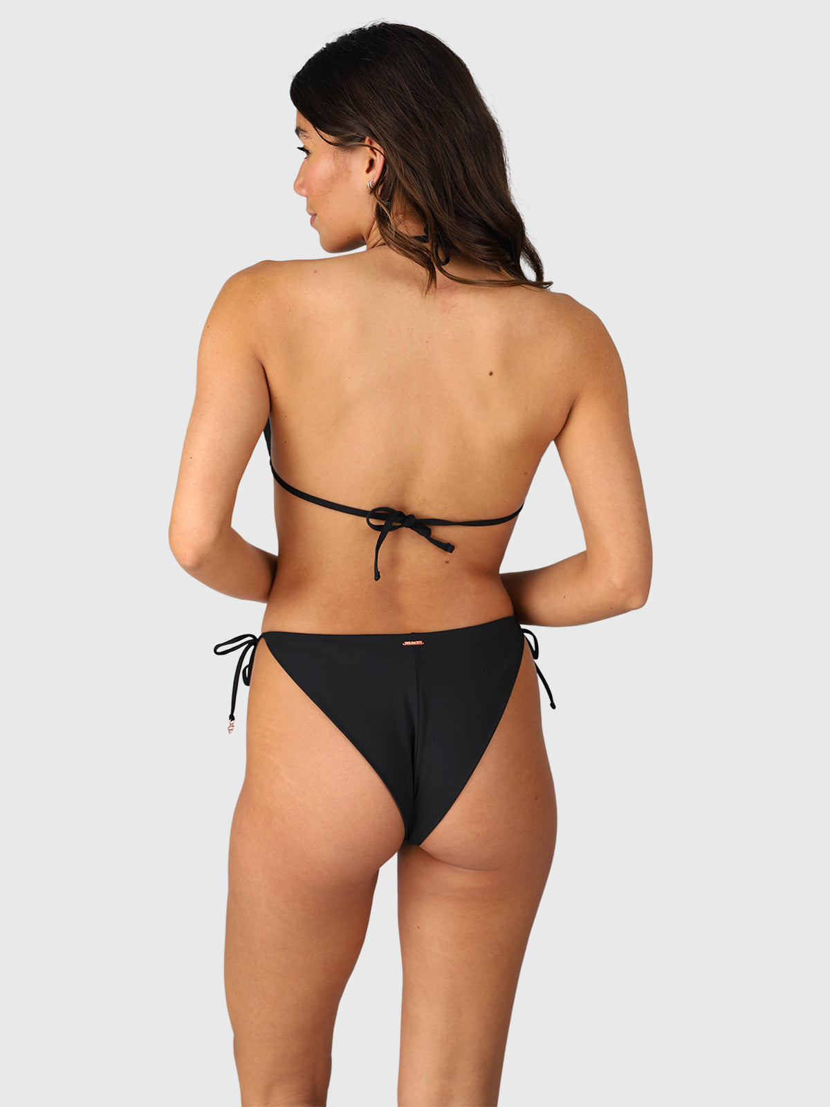 Elly Damen Bikini Hose | Black