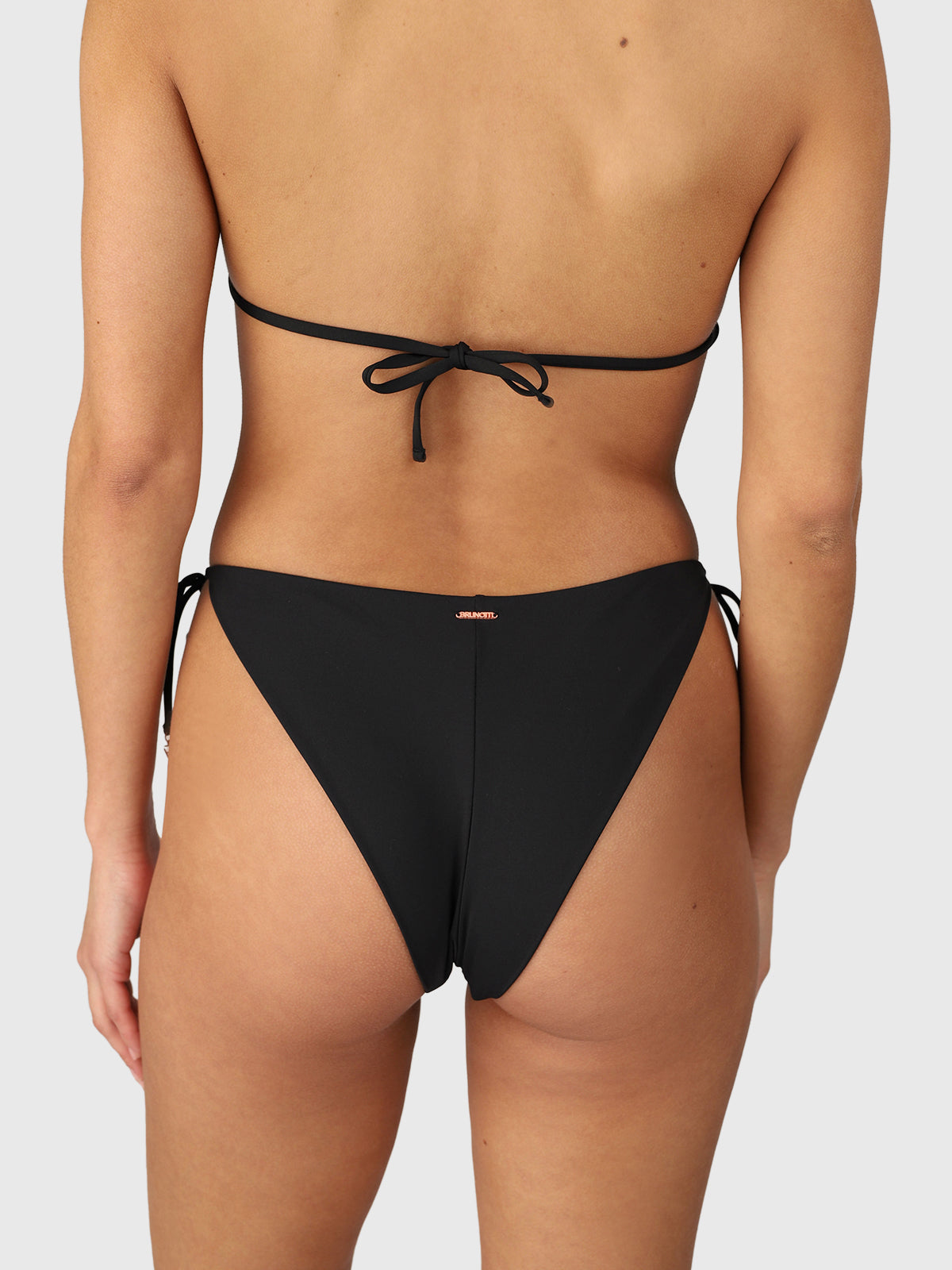 Elly Damen Bikini Hose | Black