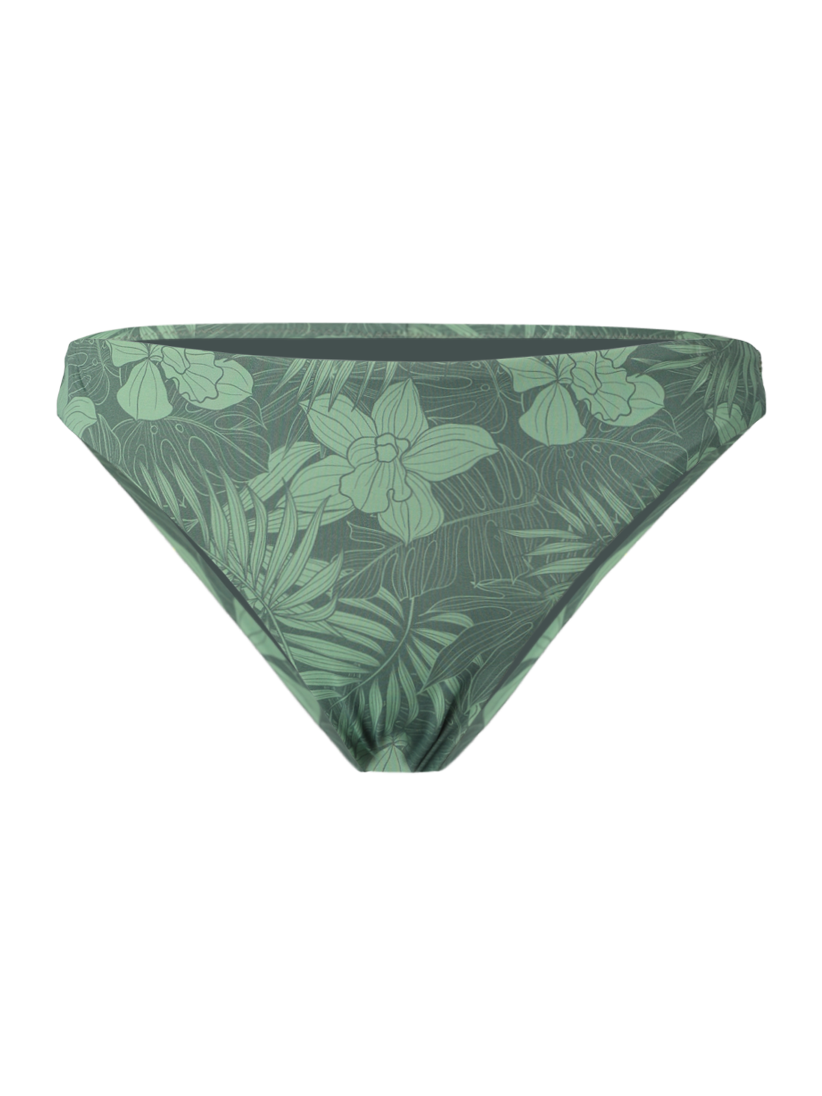 Nell-Leaf Women Bikini Bottom | Juniper