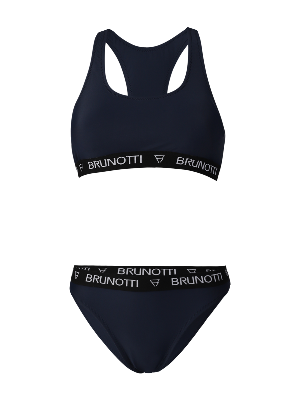 Jazz Women Bikini | Indigo Blue