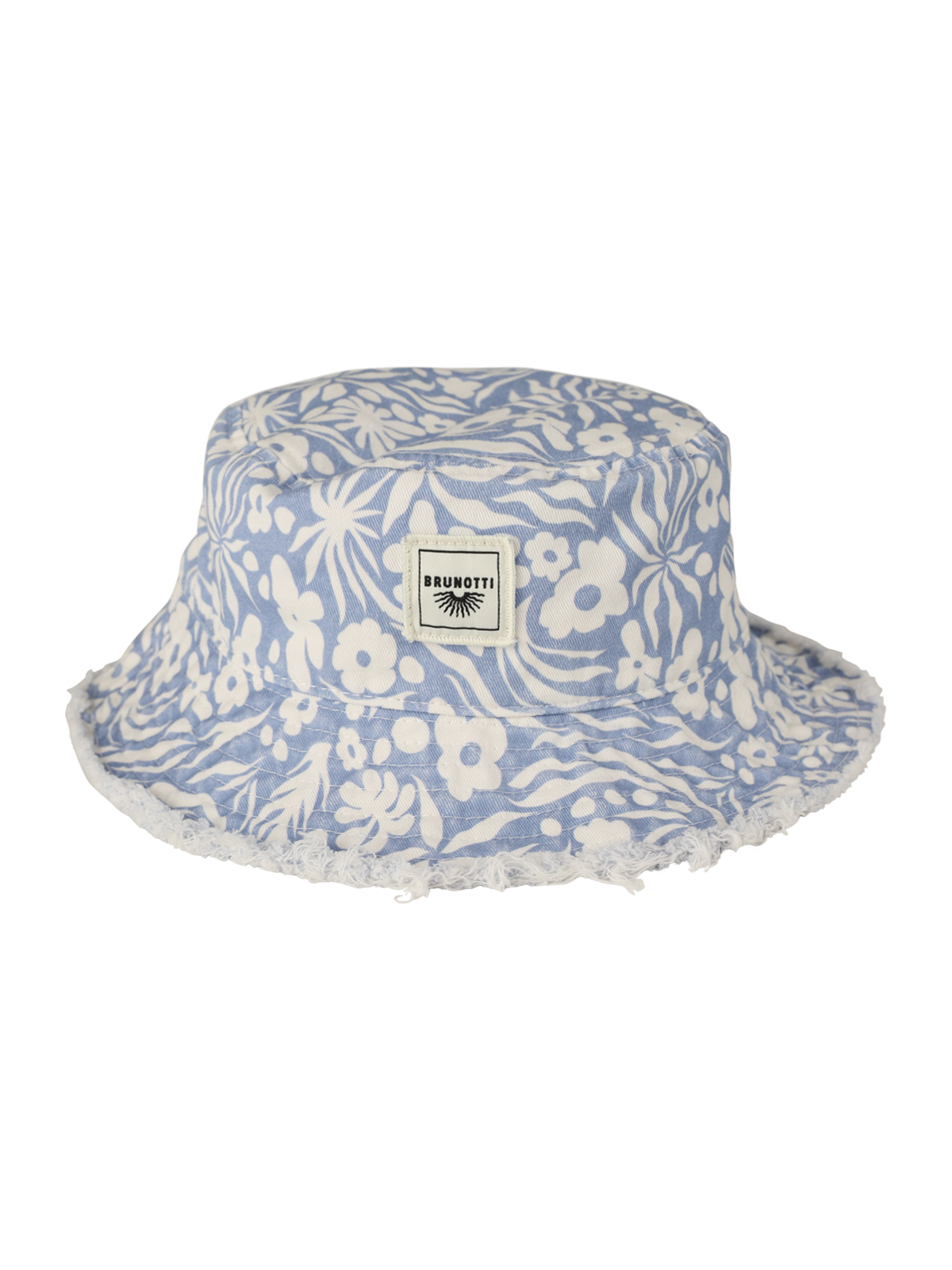 Buckley-Swirl Dames Buckethat | Bluebell