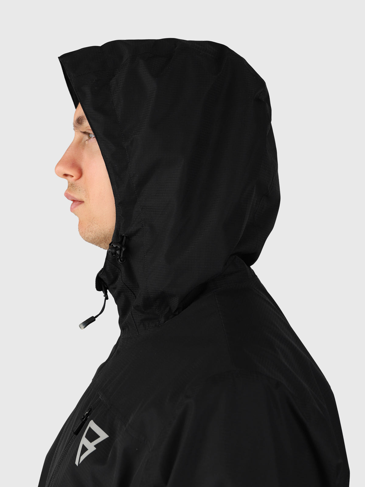 Weylin Herren Softshell Jacke | Black