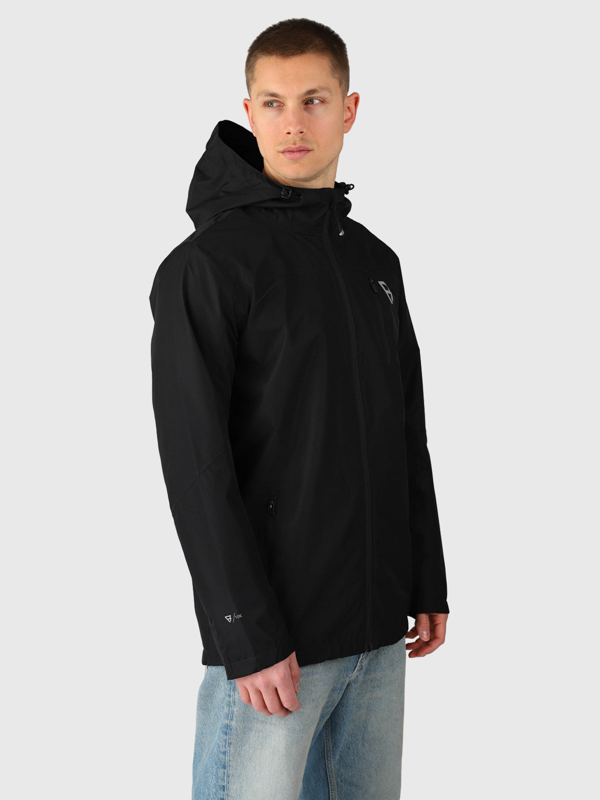 Weylin Men Jacket | Black