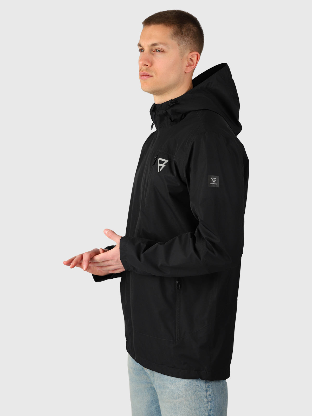 Weylin Herren Softshell Jacke | Black