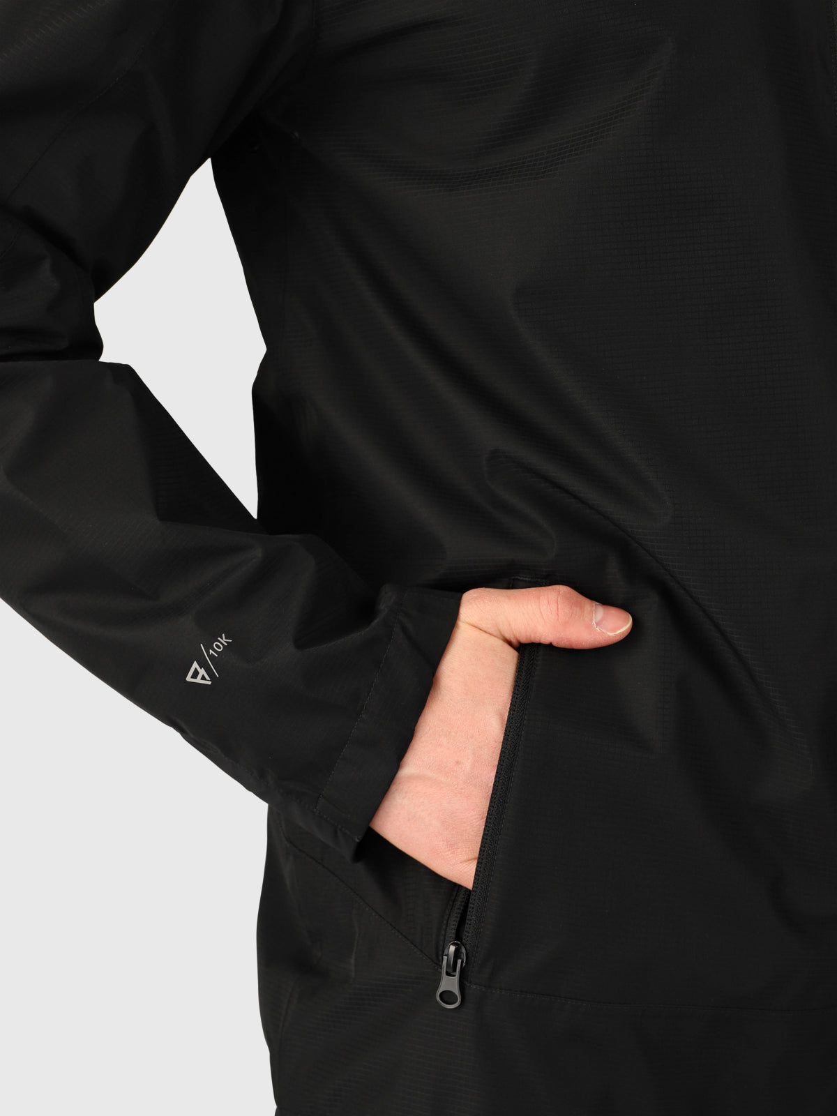 Weylin Men Jacket | Black