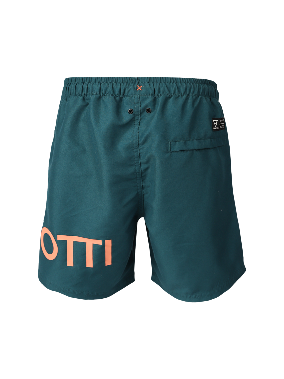 Marliny Boys Swim Shorts | Fuel Green