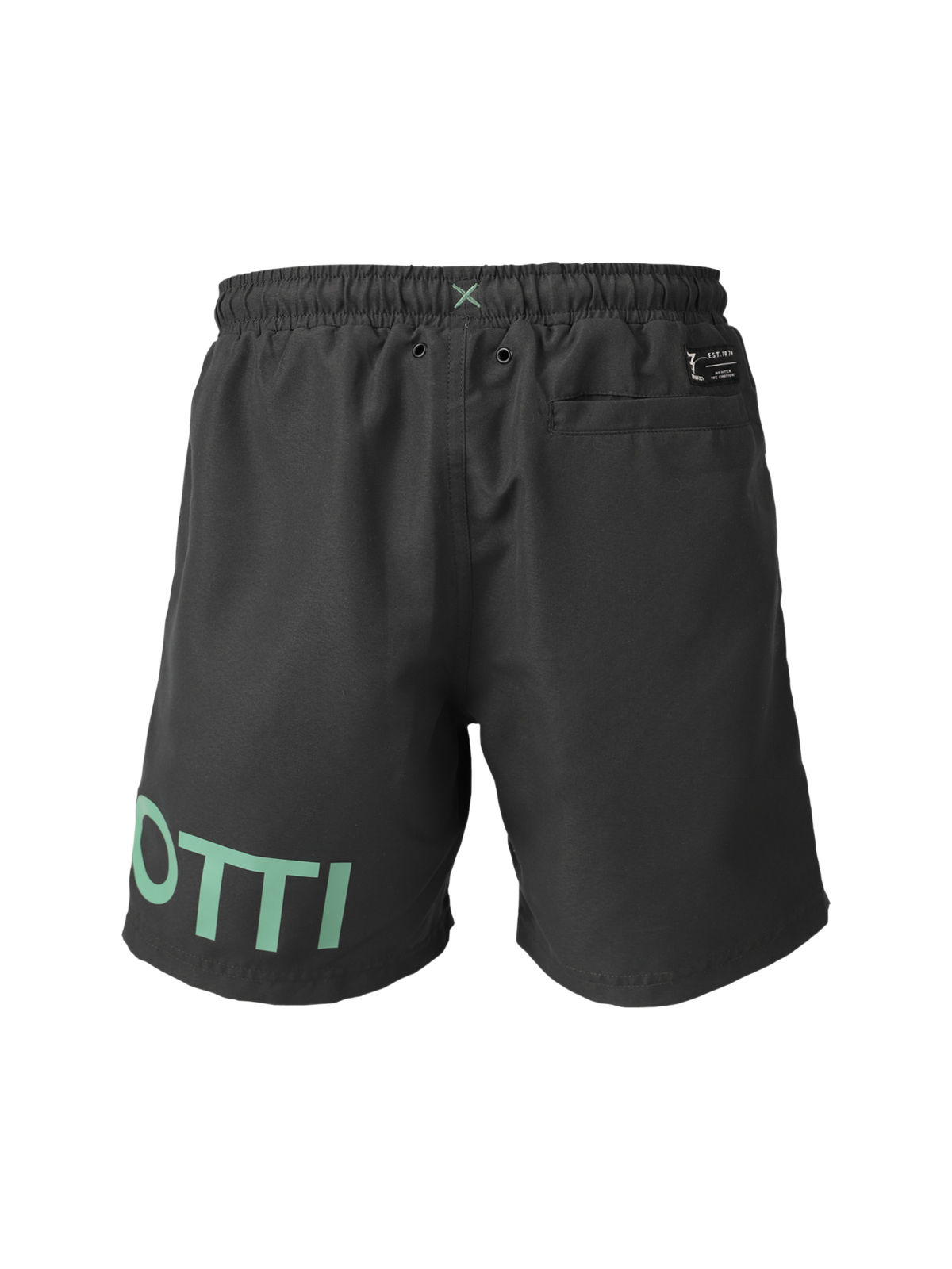 Marliny Jongens Zwemshorts | Pirate Black