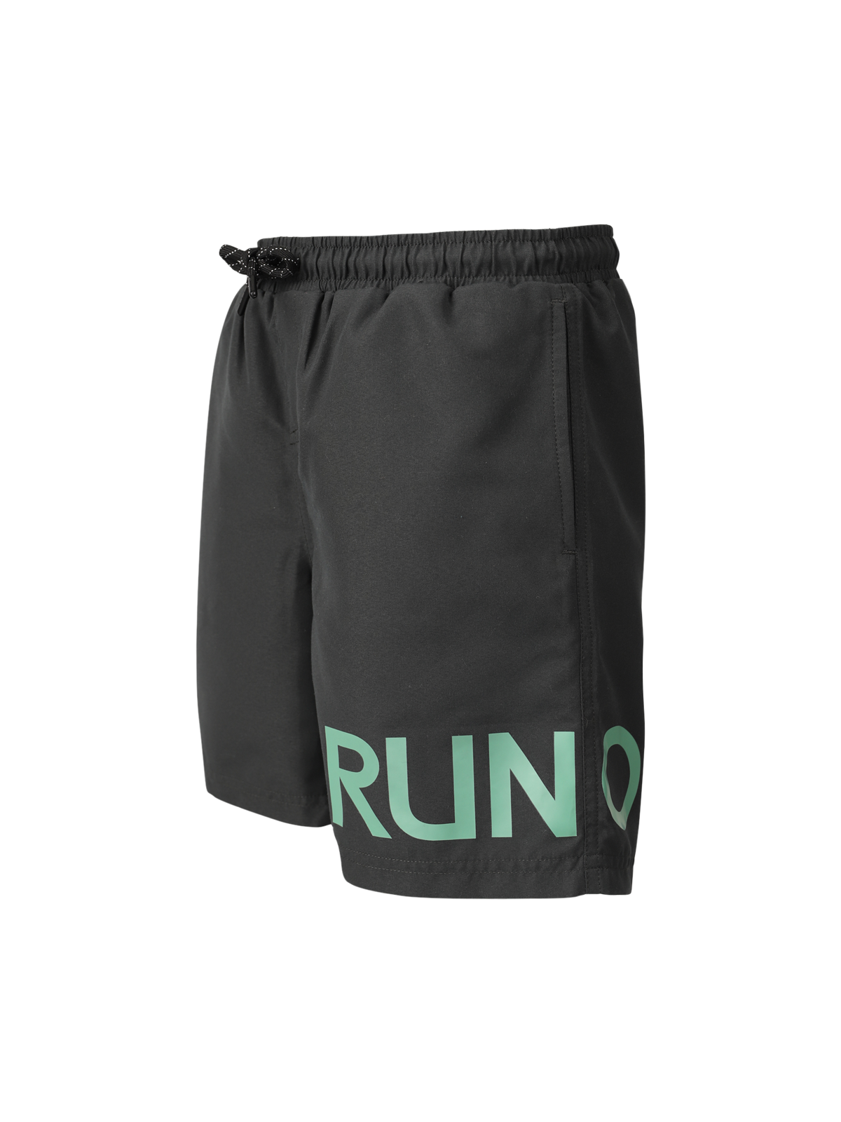 Marliny Jongens Zwemshorts | Pirate Black