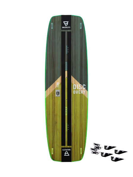 Discovery Kiteboard Lime