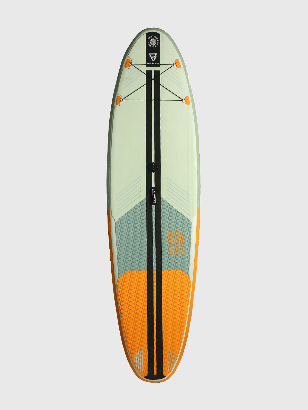 Challenger Multifunctionele SUP Orange