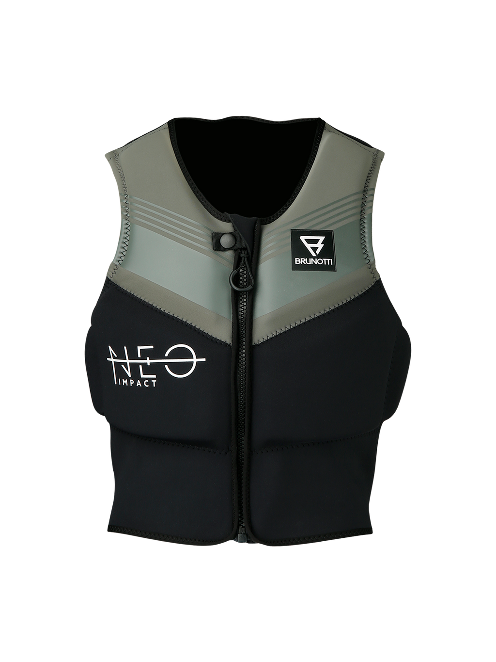 Neo Kite Uni Impact Vest | Black