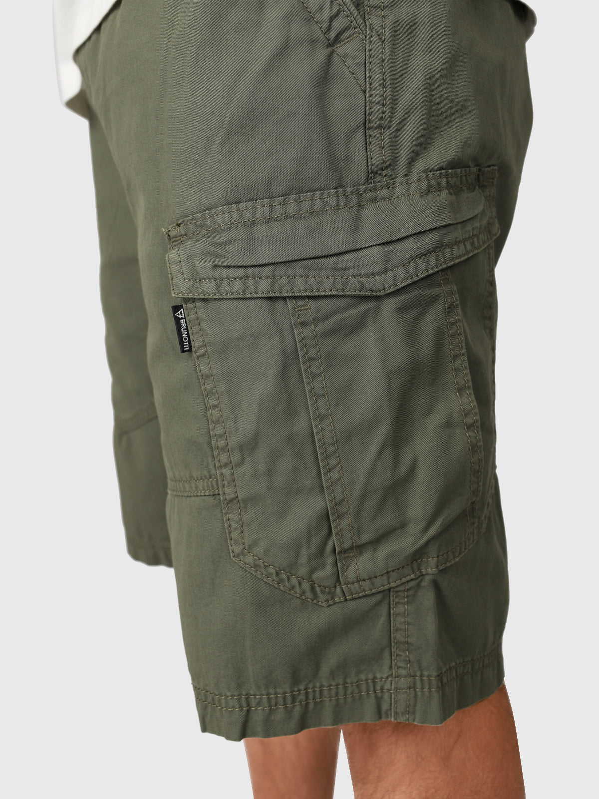 Caldo N Men Walkshorts Green