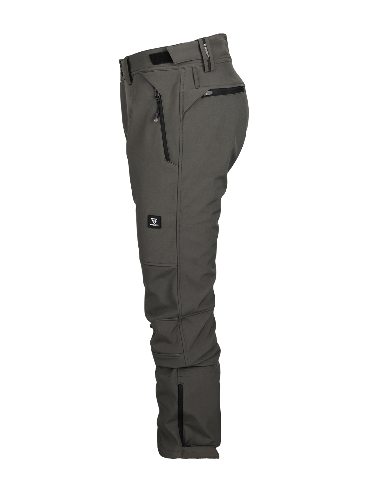 Huygens-N Men Softshell Pant | Grün