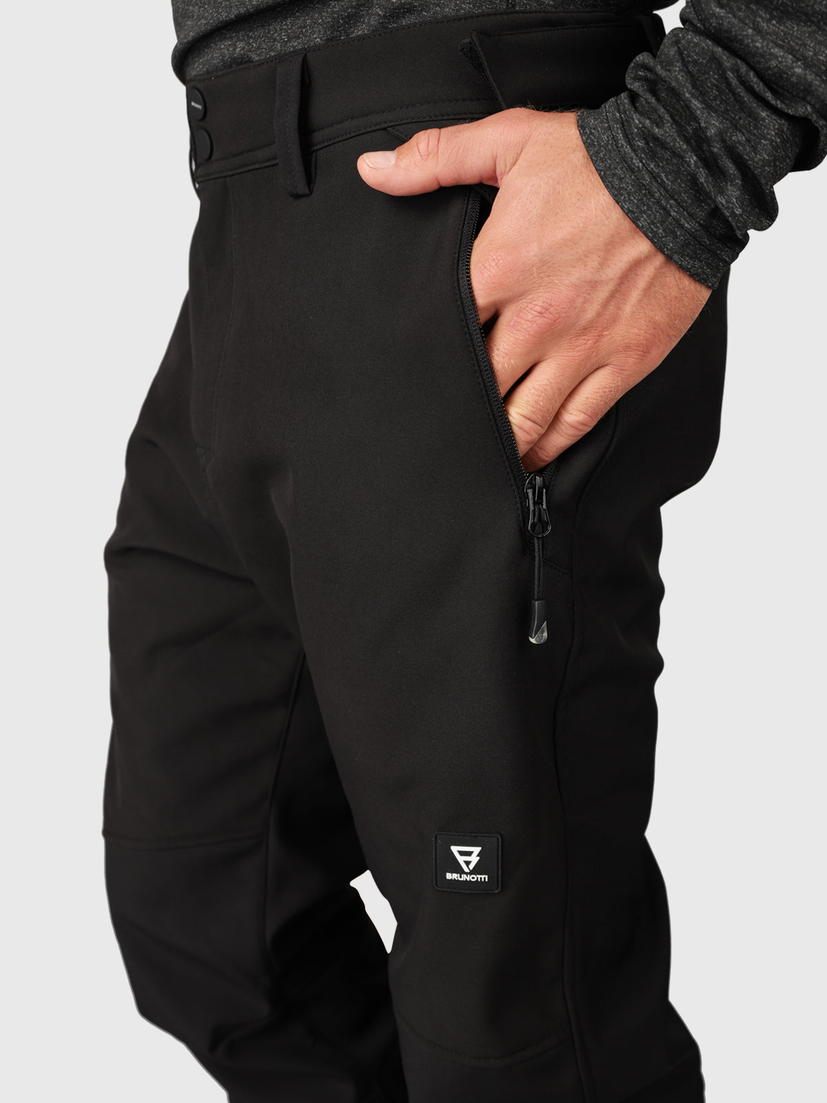 Huygens N Men Softshell Pant