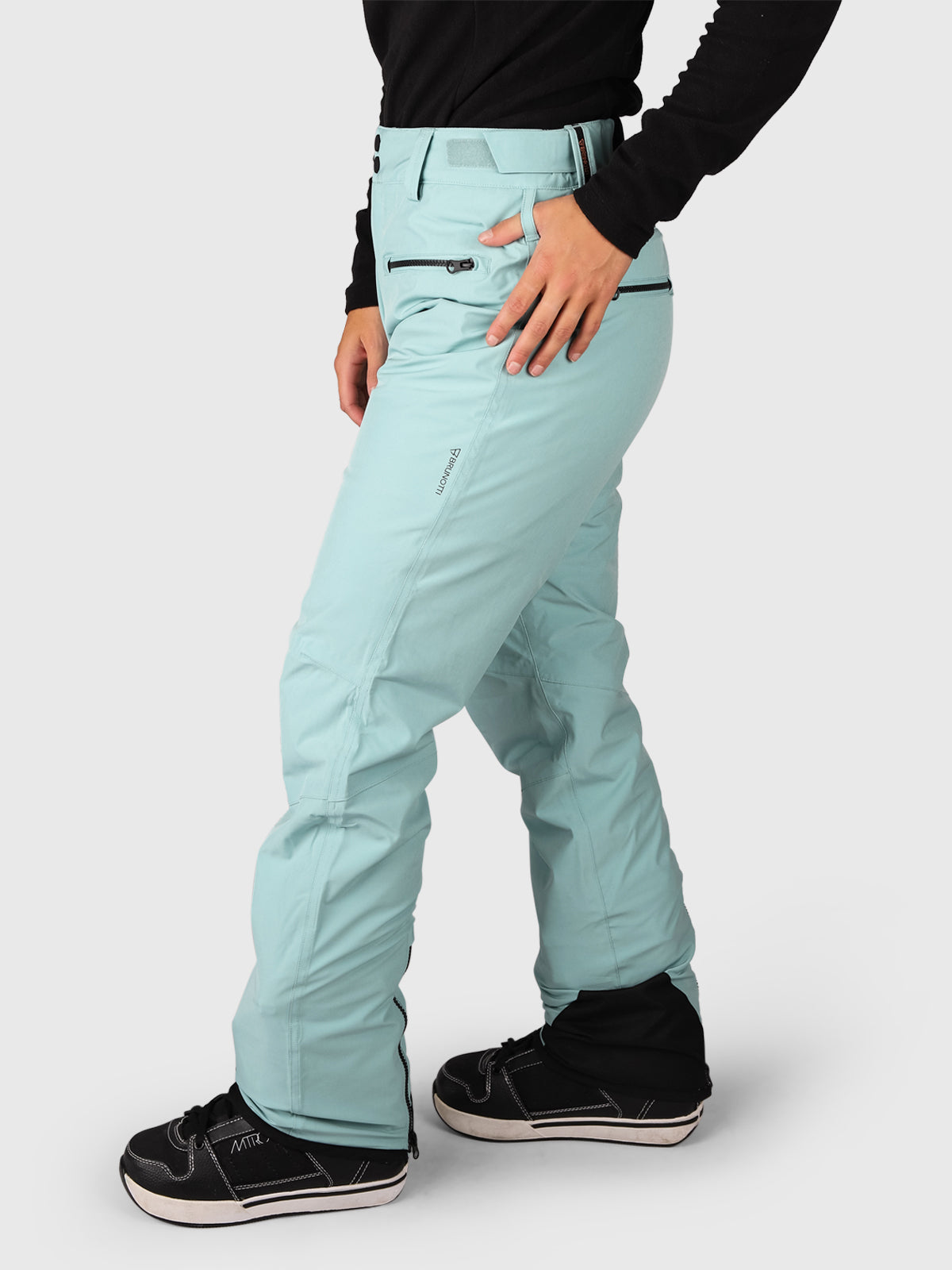 Silverbird Women Snow Pants Blue