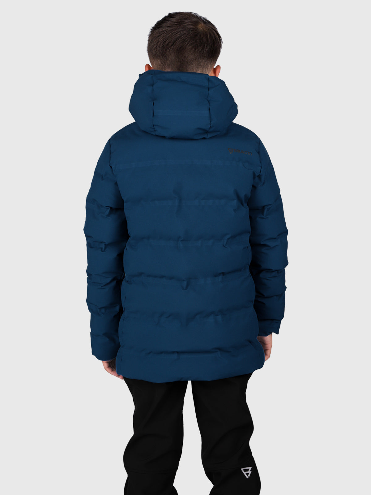 Galany Boys Puffer Jacket Blue