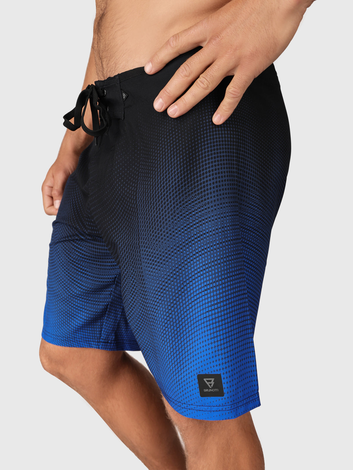 Paitor AO Men Boardshorts Blue