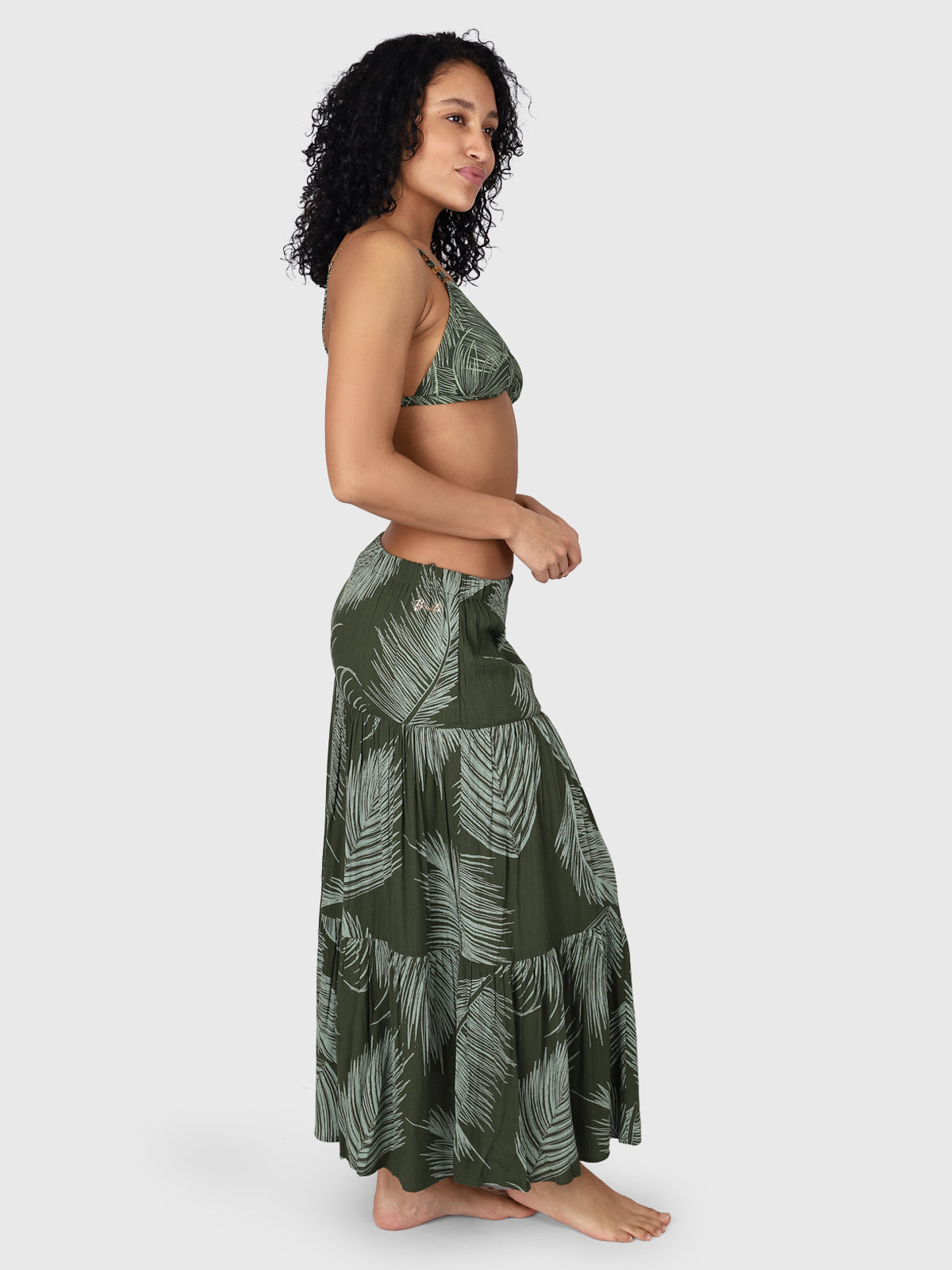 Romy Women Green | Skirt