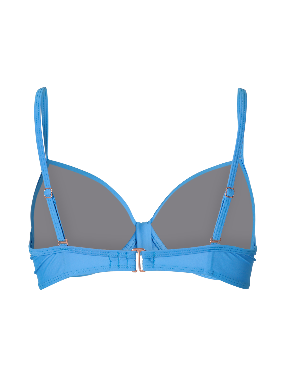 Novasera Women Bikini Underwire Top Blue 