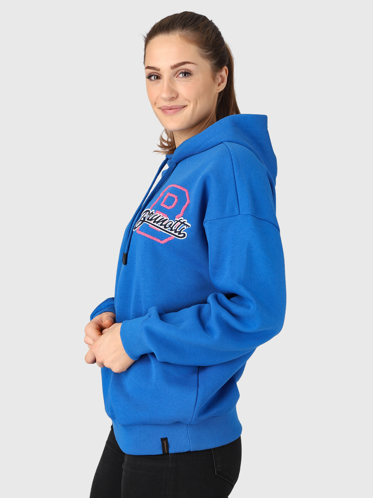 Champion sweater 2024 dames blauw