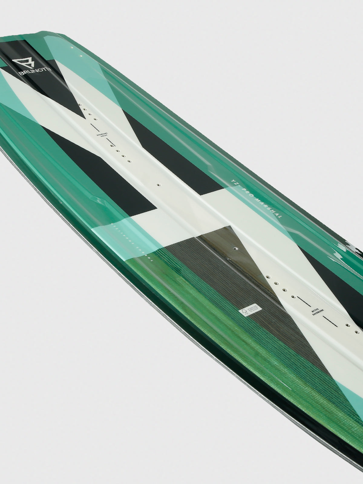 Youri Pro G10Fins Uni Kiteboard