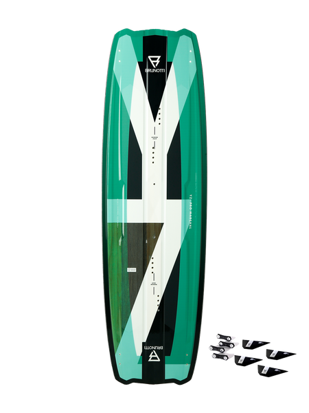 Youri Pro G10Fins Uni Kiteboard